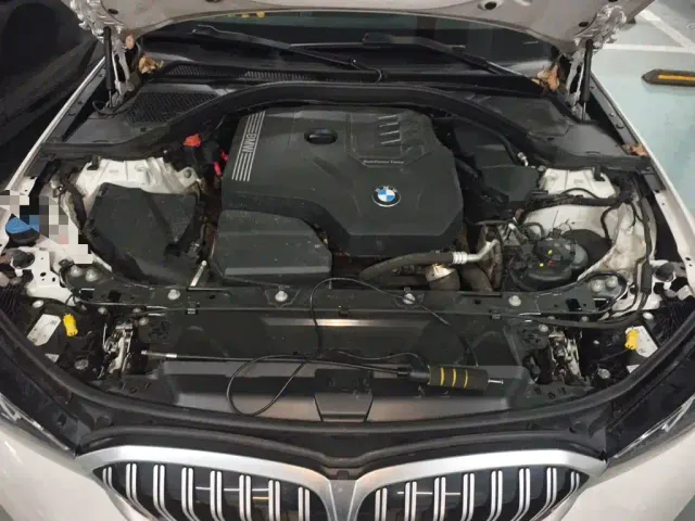 BMW 3 Series — Фото автомобиля 16