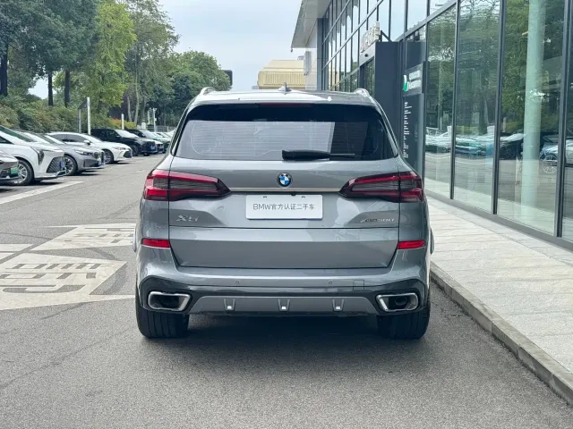 BMW X5 — Фото автомобиля 6
