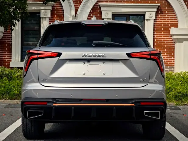 Haval Haval Shenshou 2022 1.5T Smart Enjoyment Edition — Фото автомобиля 5