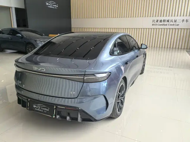 BYD Seal — Фото автомобиля 6