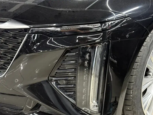 Cadillac CT6 — Фото автомобиля 2