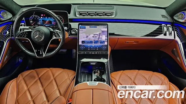 Mercedes-Benz S-Class — Фото автомобиля 7