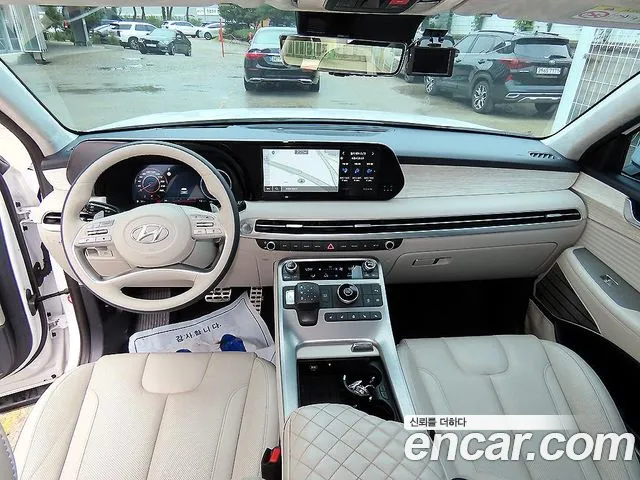 Hyundai Palisade The New Palisade Бензин 3.8 2WD — Фото автомобиля 7