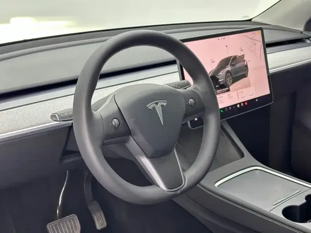 Tesla Model Y — Фото автомобиля 15