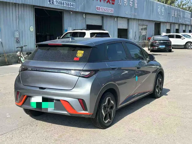 BYD Dolphin — Фото автомобиля 6
