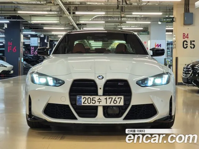 BMW M3 — Фото автомобиля 2