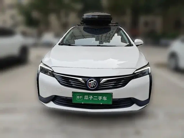 Buick Velite 6 — Фото автомобиля 2