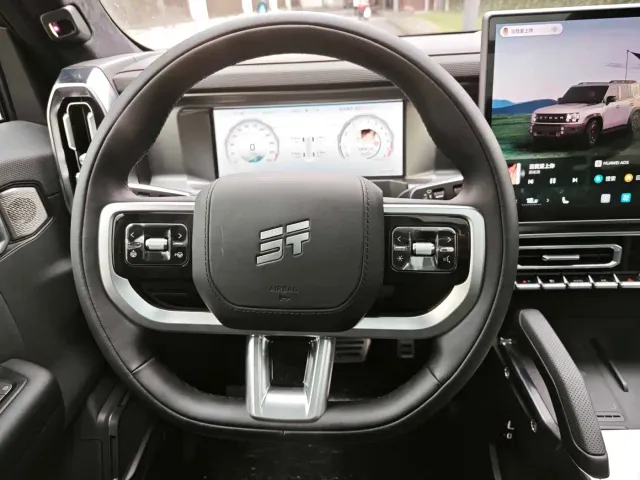 Jetour T2 — Фото автомобиля 20