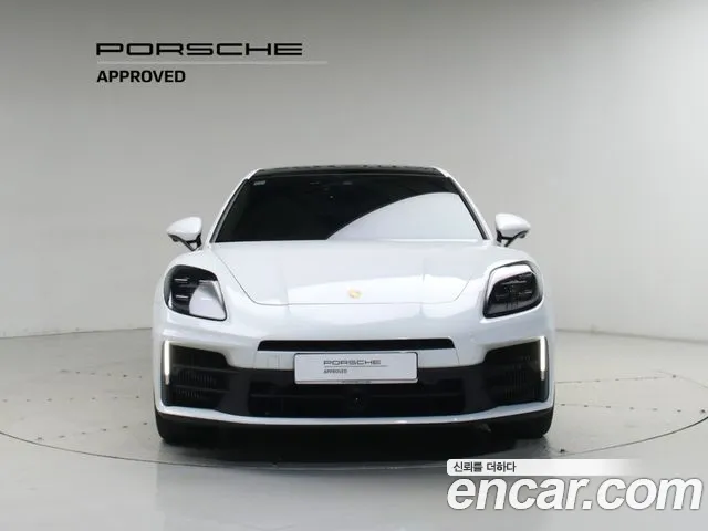 Porsche Panamera 976 — Фото автомобиля 3