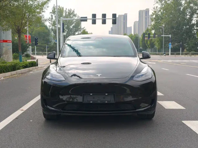 Tesla Model Y — Фото автомобиля 17