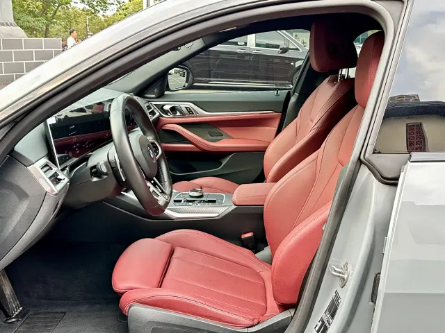 BMW 4 Series — Фото автомобиля 11