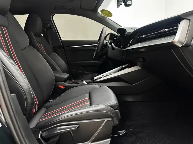 Audi A3 — Фото автомобиля 13