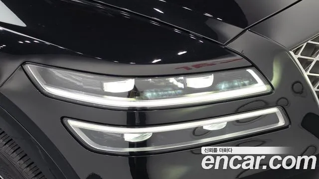 Genesis GV80 3.0 Дизель AWD — Фото автомобиля 17