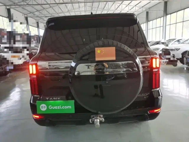 Tank Tank 500 2022 3.0T Sport Edition Zaojing 5-Seater — Фото автомобиля 5