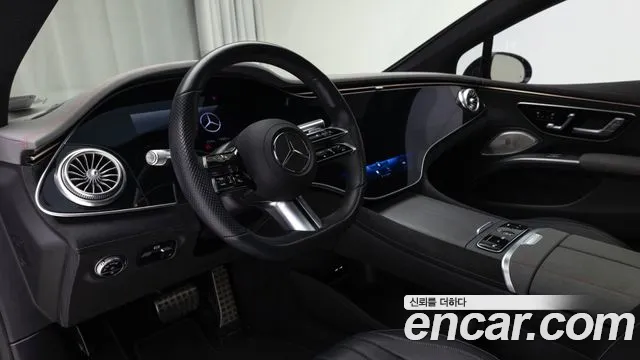 Mercedes-Benz EQS — Фото автомобиля 13