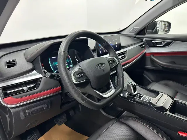 Chery Tiggo 7 — Фото автомобиля 15