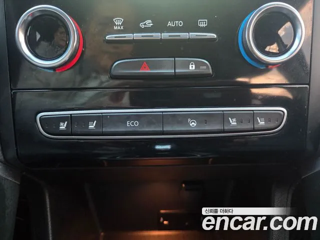 Renault-KoreaSamsung QM6 Новый QM6 2.0 LPe Première 2WD — Фото автомобиля 14