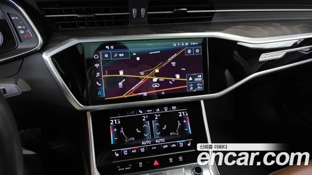 Audi A7 4K — Фото автомобиля 13