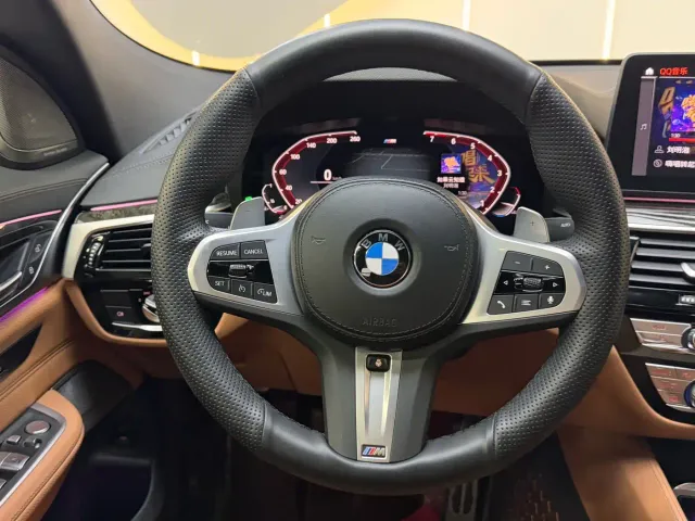 BMW 6 Series Gran Turismo — Фото автомобиля 23