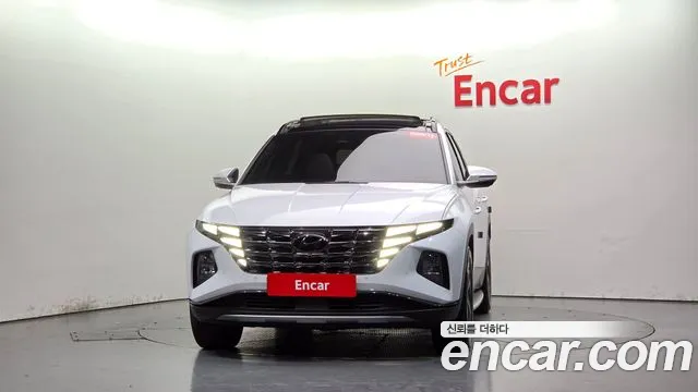 Hyundai Tucson NX4 — Фото автомобиля 3