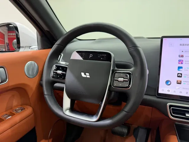 Li Auto L8 — Фото автомобиля 15