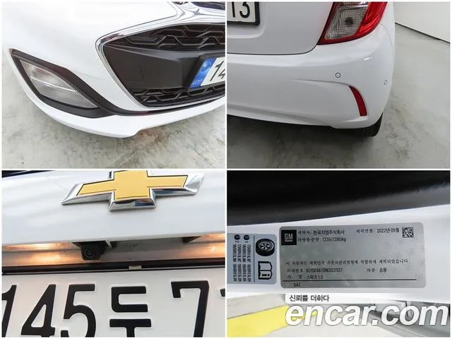 Chevrolet Spark — Фото автомобиля 18