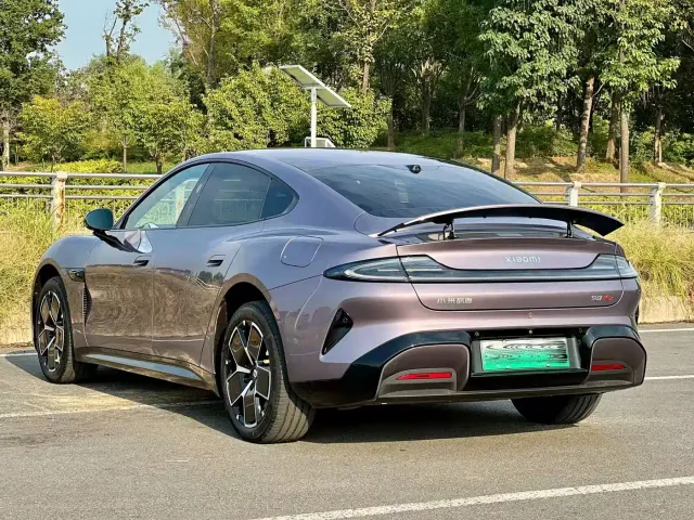 Xiaomi SU7 — Фото автомобиля 7