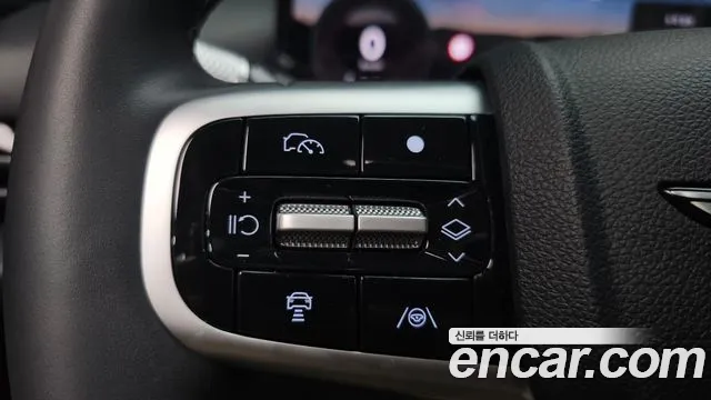 Genesis GV80 2.5T Бензин 2WD — Фото автомобиля 29
