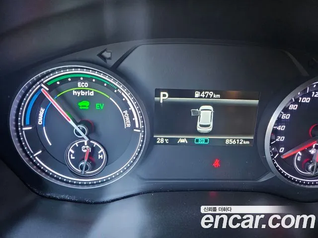 Hyundai Santa Fe New — Фото автомобиля 8