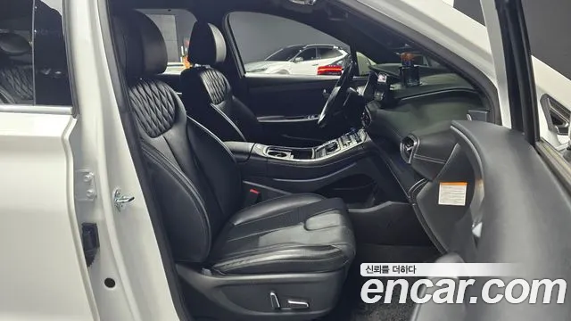 Hyundai Santa Fe New — Фото автомобиля 10