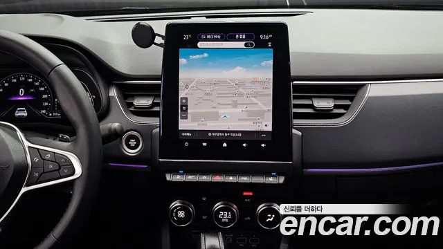 Renault-KoreaSamsung XM3 — Фото автомобиля 14