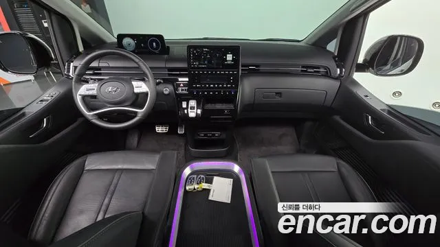 Hyundai Staria — Фото автомобиля 7