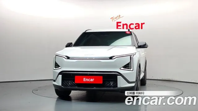 Kia EV5 — Фото автомобиля 3