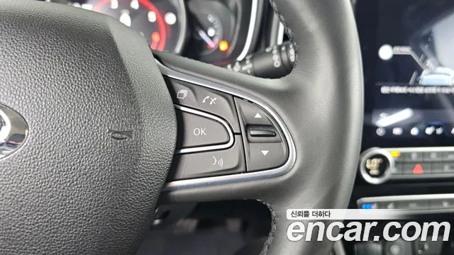 Renault Korea QM6 QM6 (New) — Фото автомобиля 28