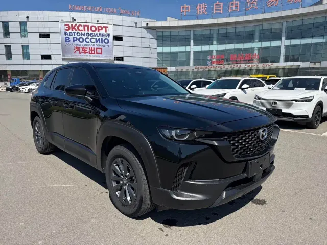 Mazda CX-50 Xingye — Фото автомобиля 2