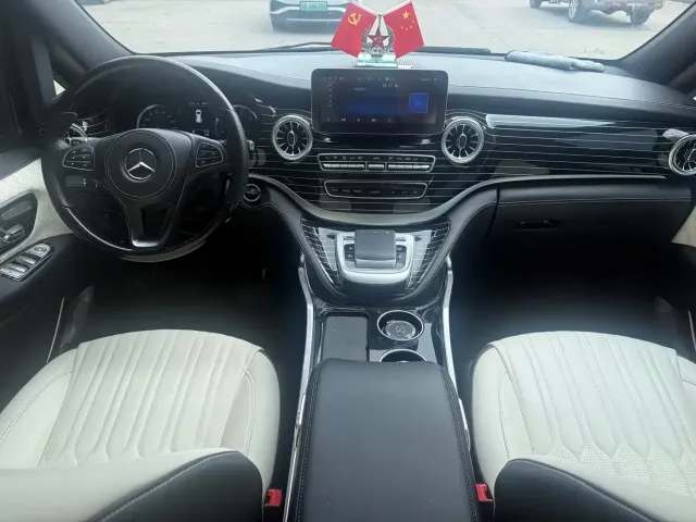 Mercedes-Benz Vito — Фото автомобиля 11