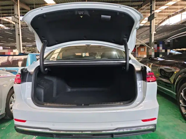 Geely Galaxy A7 — Фото автомобиля 14