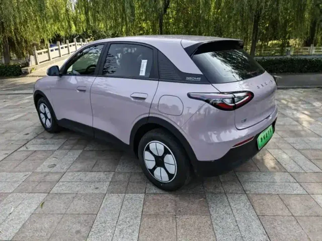 Geely Starry Wish — Фото автомобиля 7