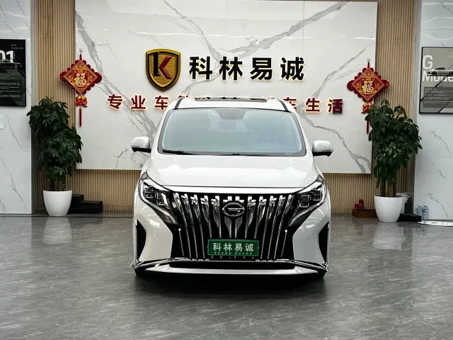 GAC Trumpchi M8 — Фото автомобиля 2