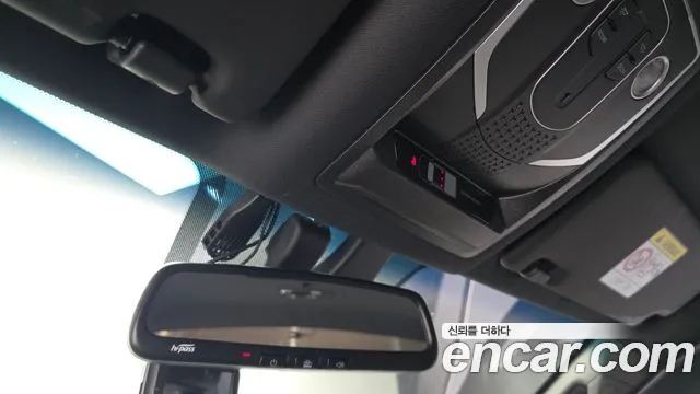KG_Mobility_Ssangyong Rexton Новый Rexton Sport Дизель 2.2 4WD — Фото автомобиля 17