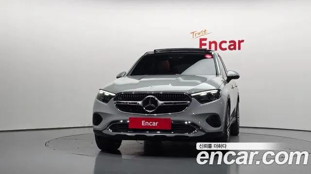 Mercedes-Benz GLC-Class — Фото автомобиля 3