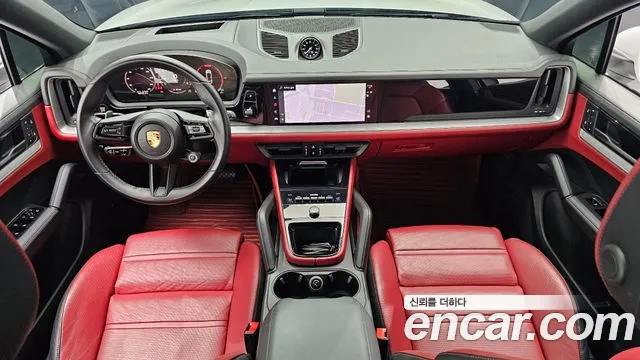 Porsche Cayenne PO536 — Фото автомобиля 10
