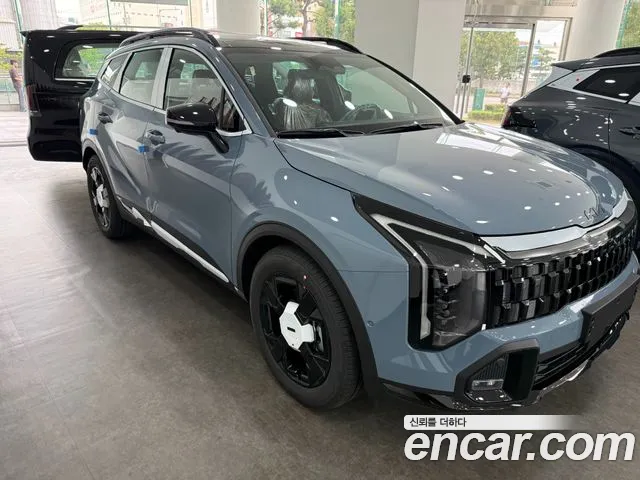 Kia Sportage Новый Sportage 5 поколение Бензин 1.6 турбо 2WD — Фото автомобиля 6