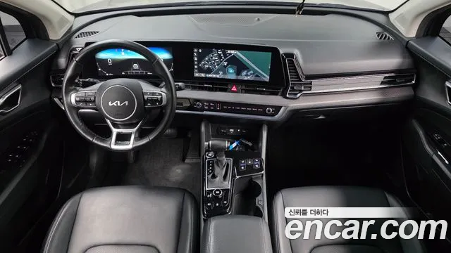 Kia Sportage Sportage 5-е поколение Дизель 2.0 2WD — Фото автомобиля 7