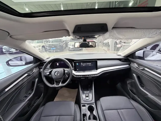 Skoda Octavia — Фото автомобиля 10