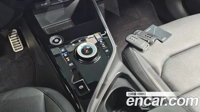Kia Niro The All New Niro — Фото автомобиля 24