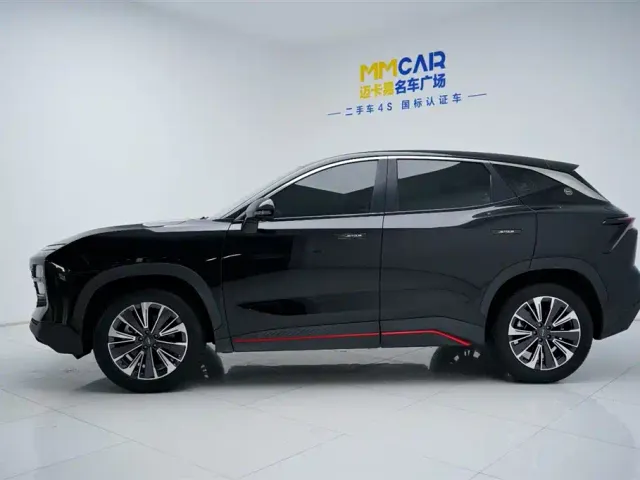 Jetour Dashing — Фото автомобиля 9