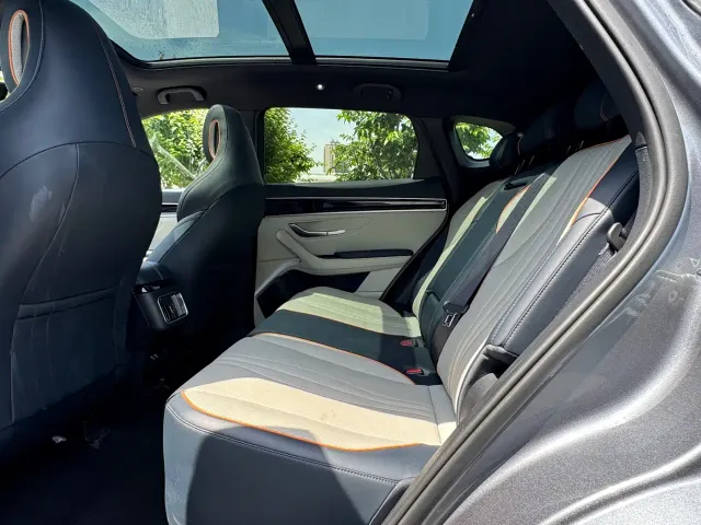 BYD Song PLUS — Фото автомобиля 10