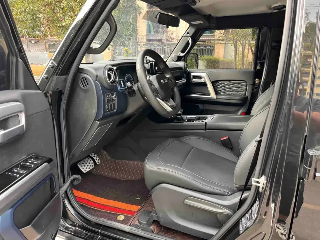 BAIC BJ40 — Фото автомобиля 12