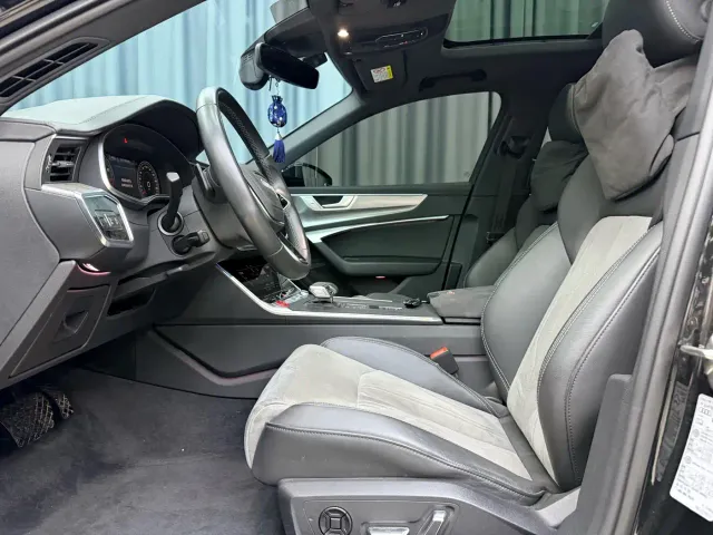Audi A6L — Фото автомобиля 7